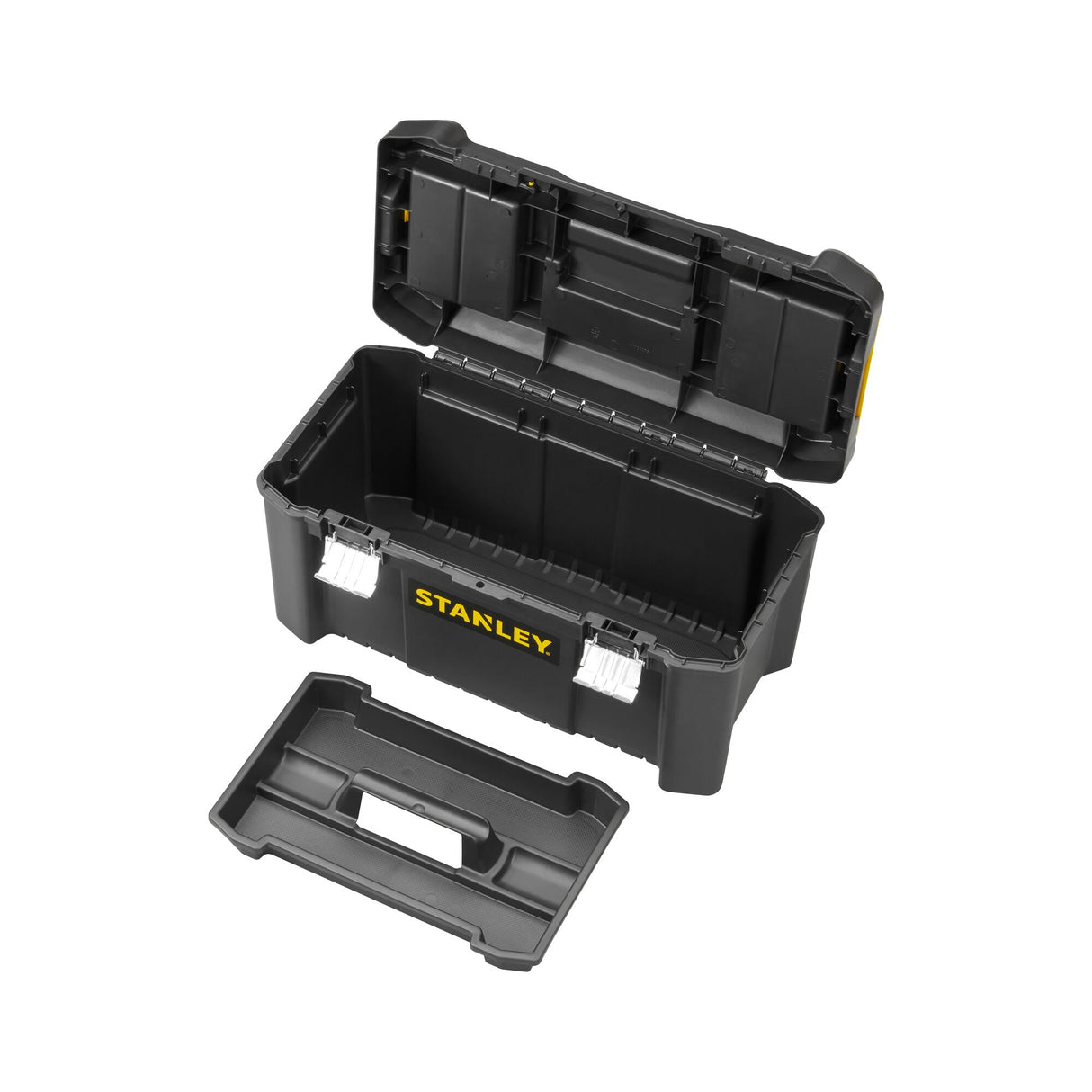 19IN STANLEY ESSENTIAL BOX METAL LATCH