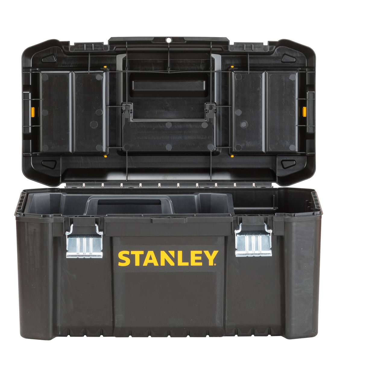 19IN STANLEY ESSENTIAL BOX METAL LATCH