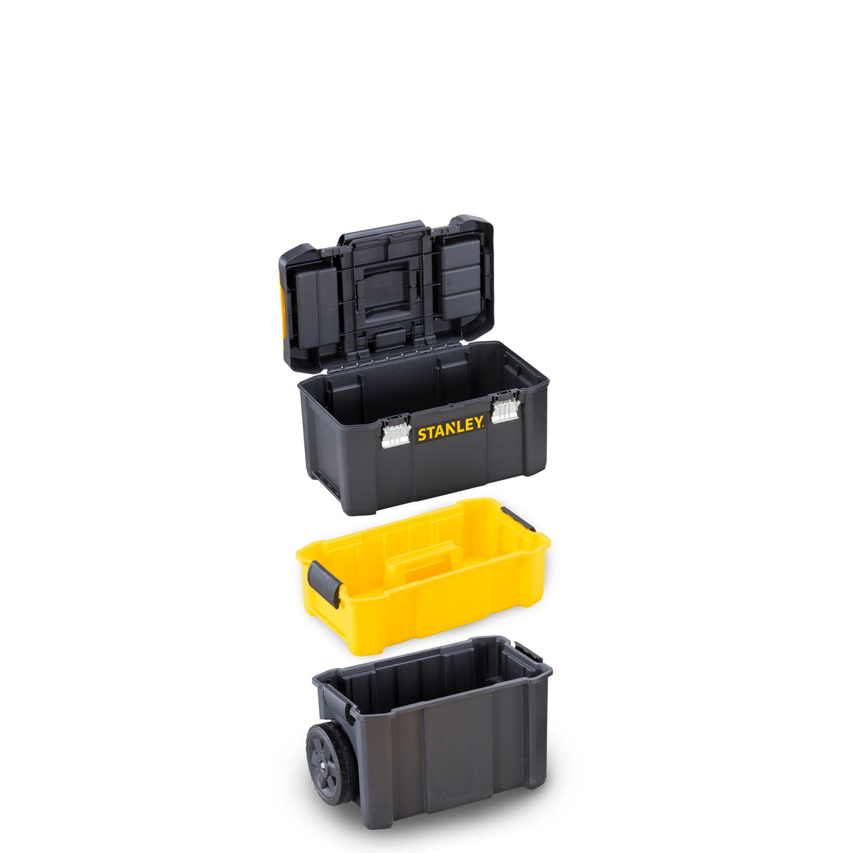 3-in-1 Rolling Workshop