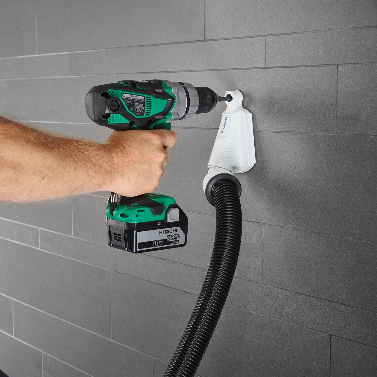 HiKOKI Dustprotect Dust Extraction Shroud