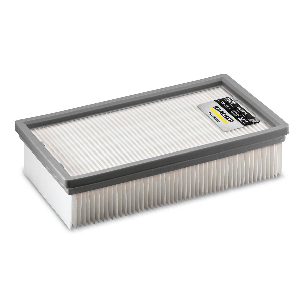 Karcher Ultimate flat pleated filter