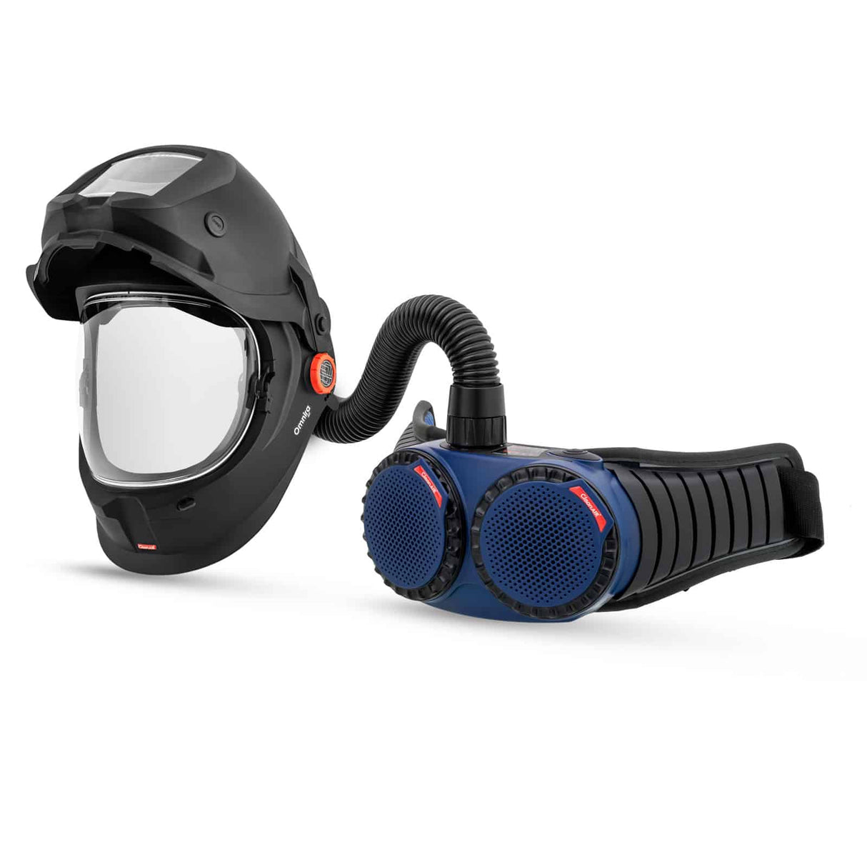 CleanAir Ready2 Weld AerGO & Omnira COMBI Air Kit