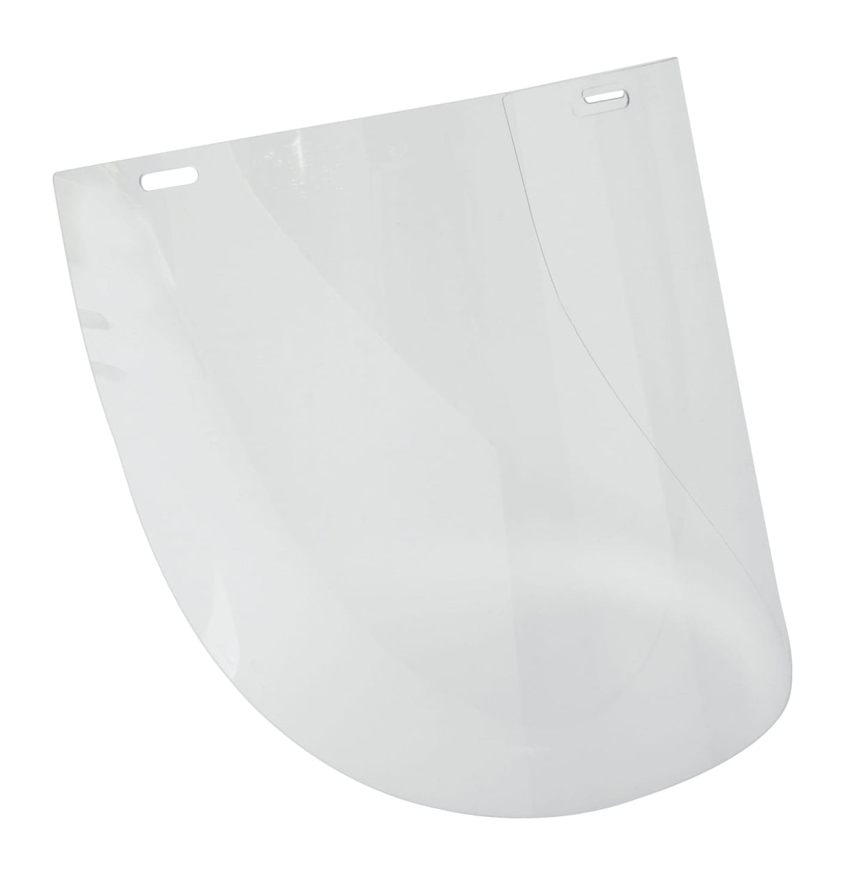 3M Clear Unbound Polycarbonate Visor VV730 1mm 200mm x 385mm
