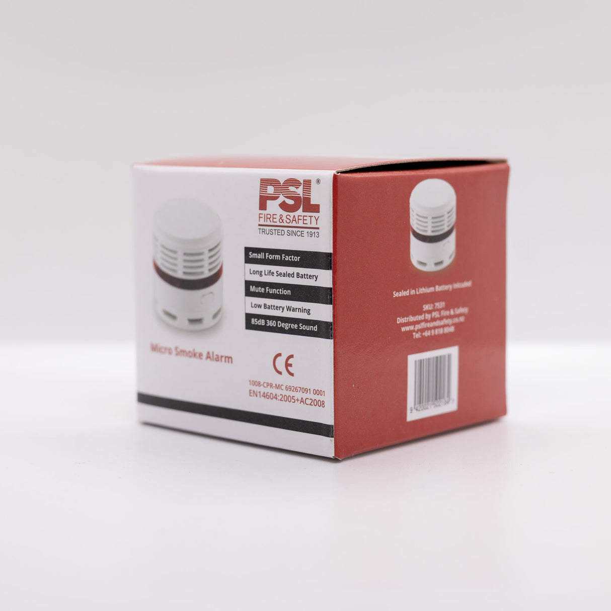 Flamefighter 10yr Micro S11 Smoke Alarm