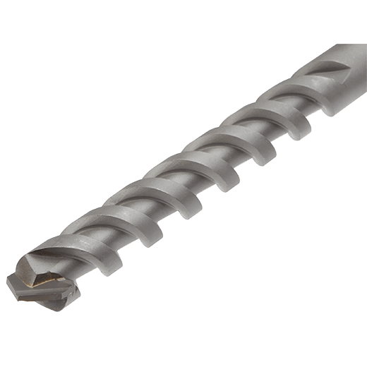 SHOCKWAVE Impact Duty Lineman's Fiberglass Drill 15/16" x 22" Drill Bit (Each)