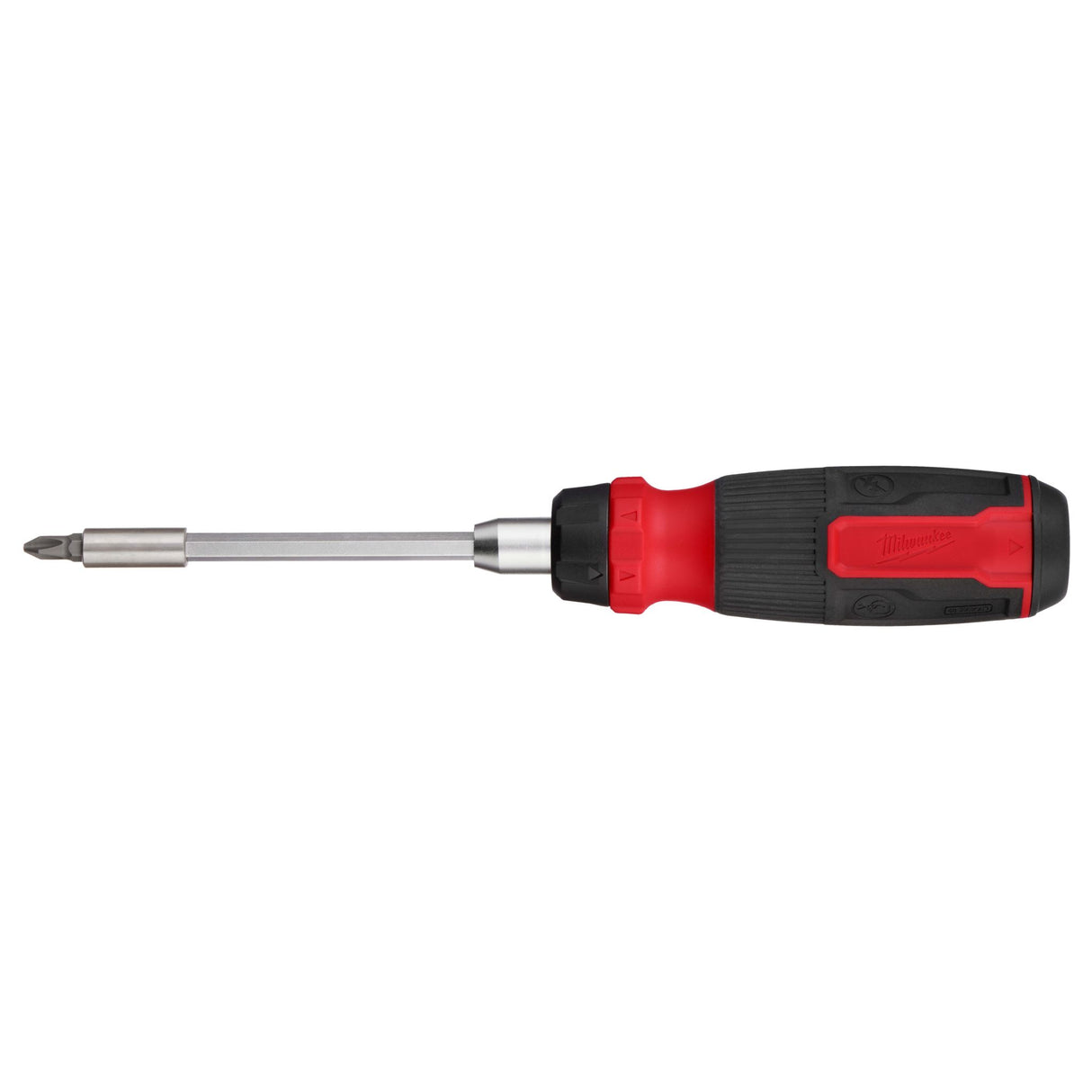 Milwaukee 14-in-1 Ratcheting Multi-Bit Screwdriver