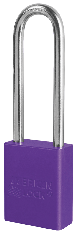 American Lock Safety Lockout Padlock S1107