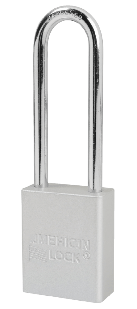 American Lock Safety Lockout Padlock S1107