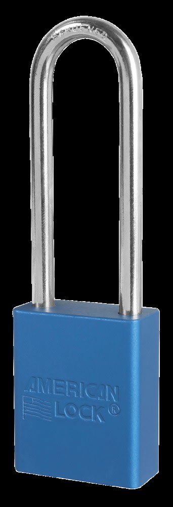 American Lock Safety Lockout Padlock S1107