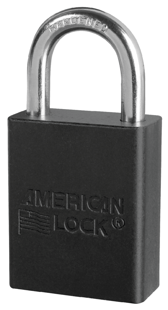 American Lock Safety Lockout Padlock S1105