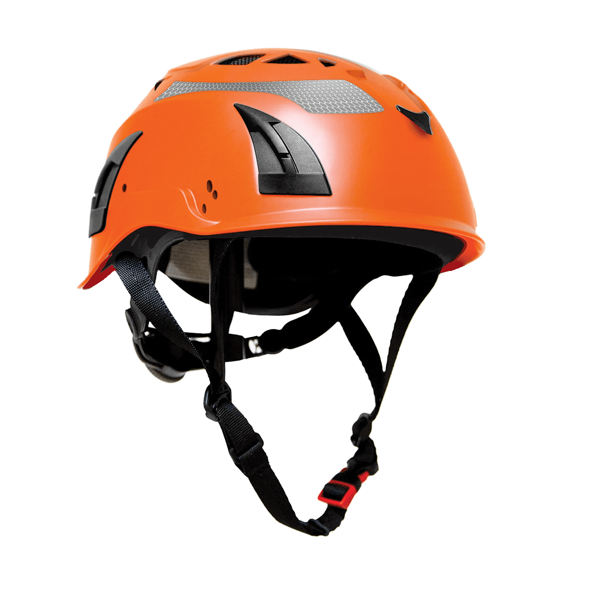 Armour Industrial Climbing Helmet - Orange