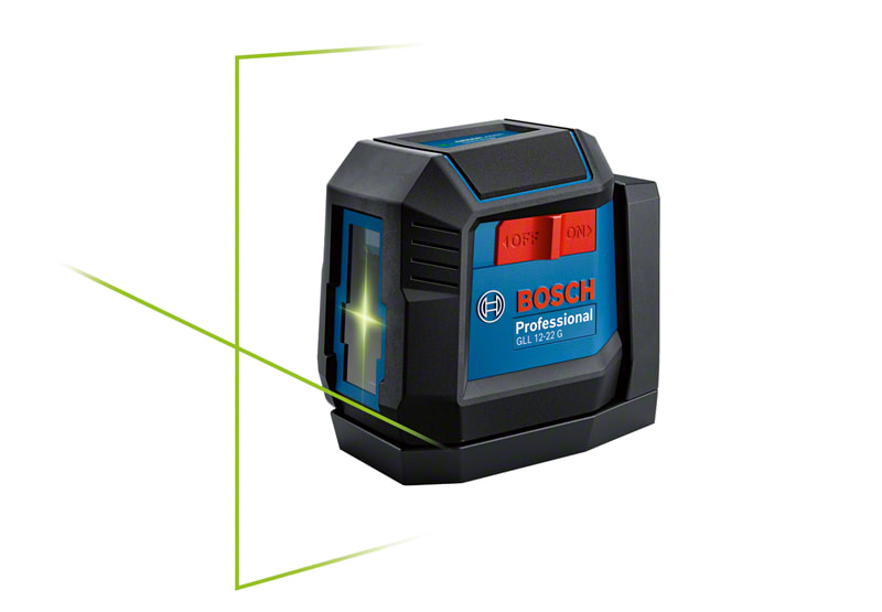 Bosch Professional Green Line Laser GLL 12-22 G