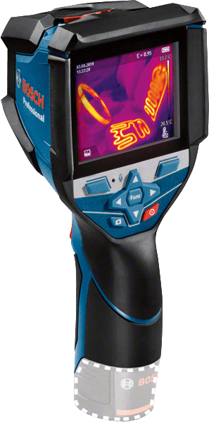 Bosch Thermo Camera GTC 600 C