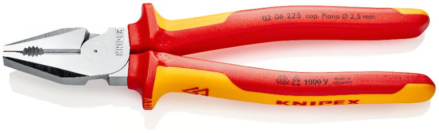 Knipex High Leverage Combination Pliers 225mm