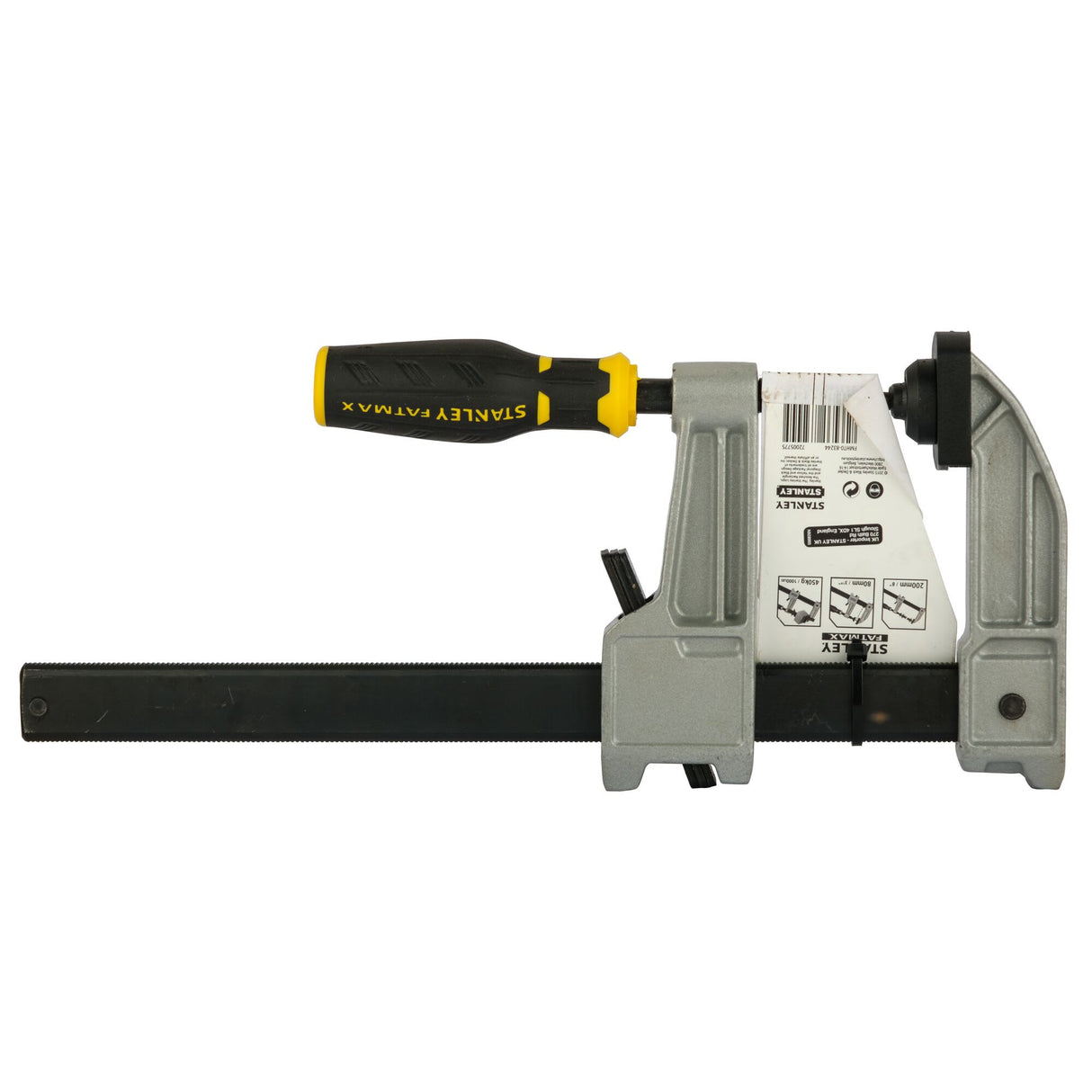 FATMAX F Bar Clamp Clutch Lock 200mm/8''