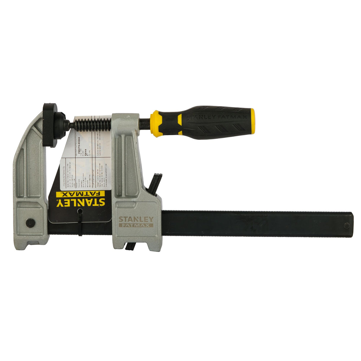 FATMAX F Bar Clamp Clutch Lock 200mm/8''