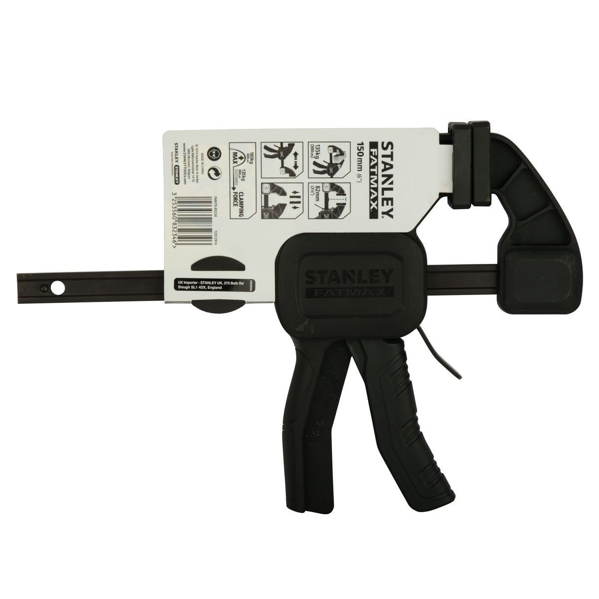 FATMAX Trigger Clamp L 150mm/6''