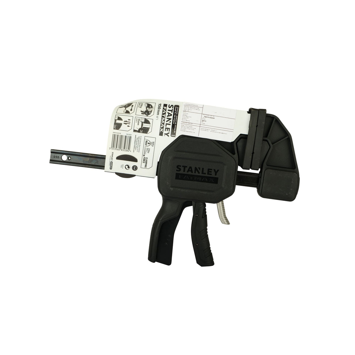 FATMAX Trigger Clamp XL 150mm/6''