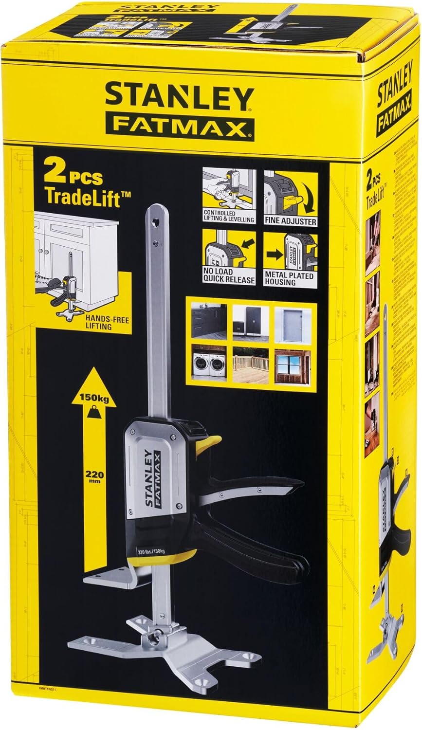 Stanley Fatmax Trade Lift - Twin Pack