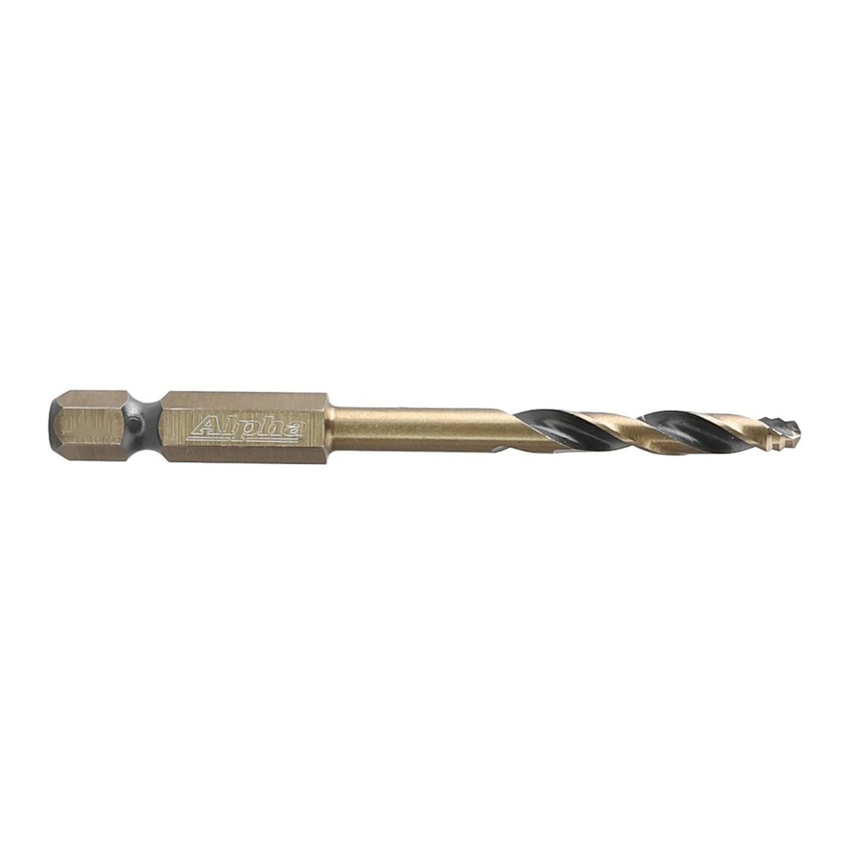 Trucut Alpha ONSITE Plus Impact Step Tip Drill Bit 4.5mm