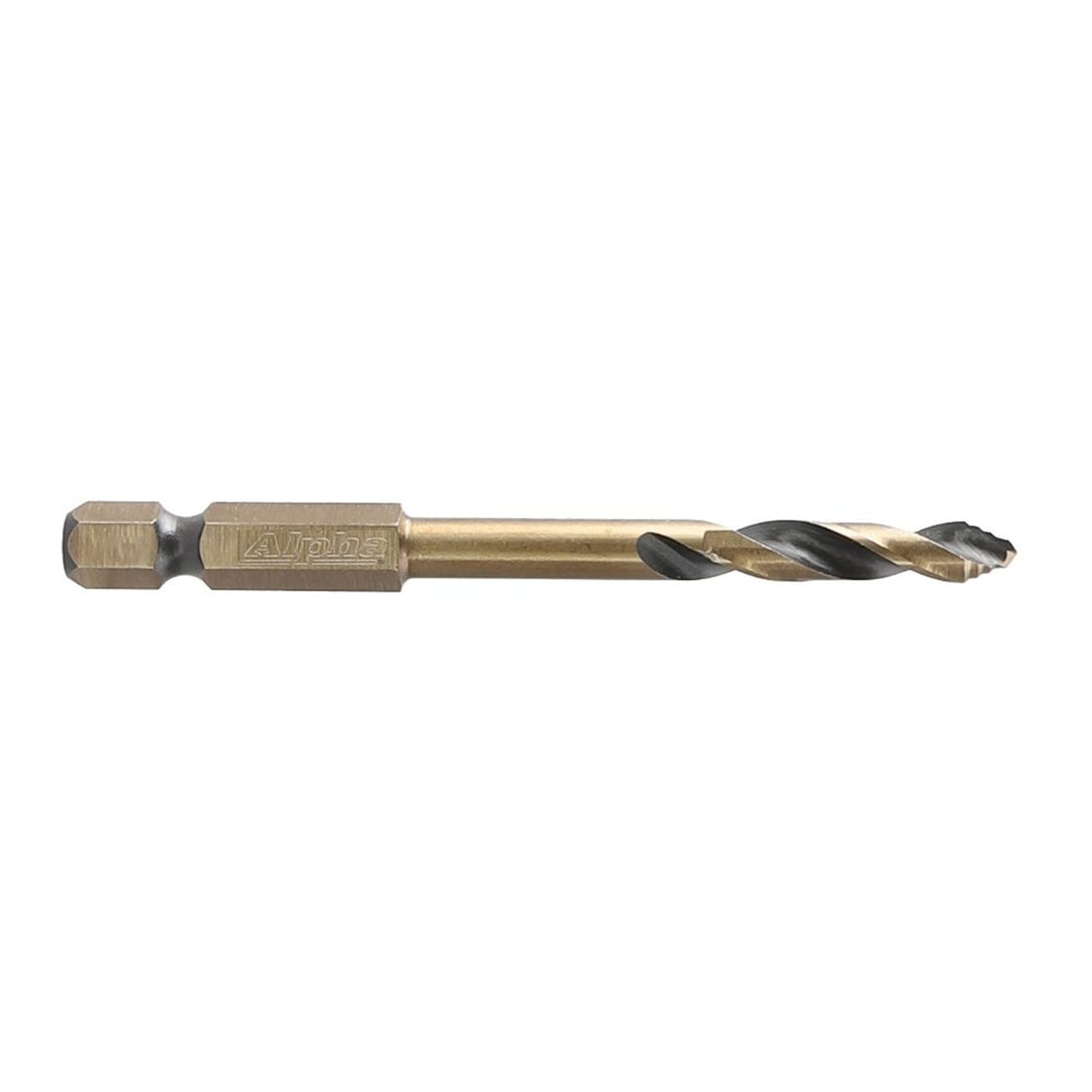 Alpha ONSITE Plus Impact Step Tip Drill Bit 5.0mm