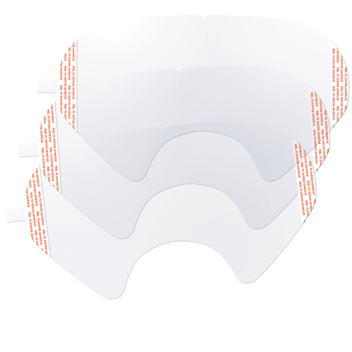 Armour Full Face Respirator Cover RRFMSCC 50