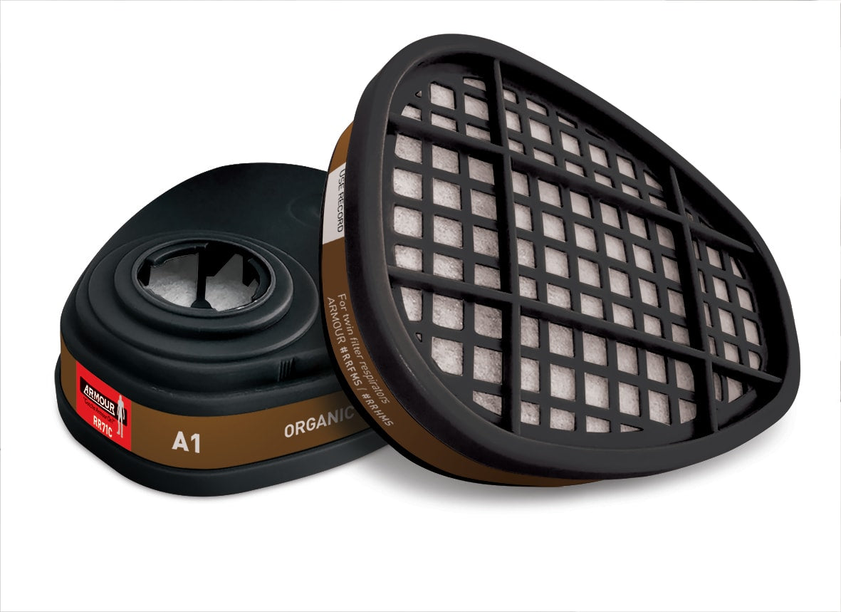 Armour A1 Organic Vapour Cartridge