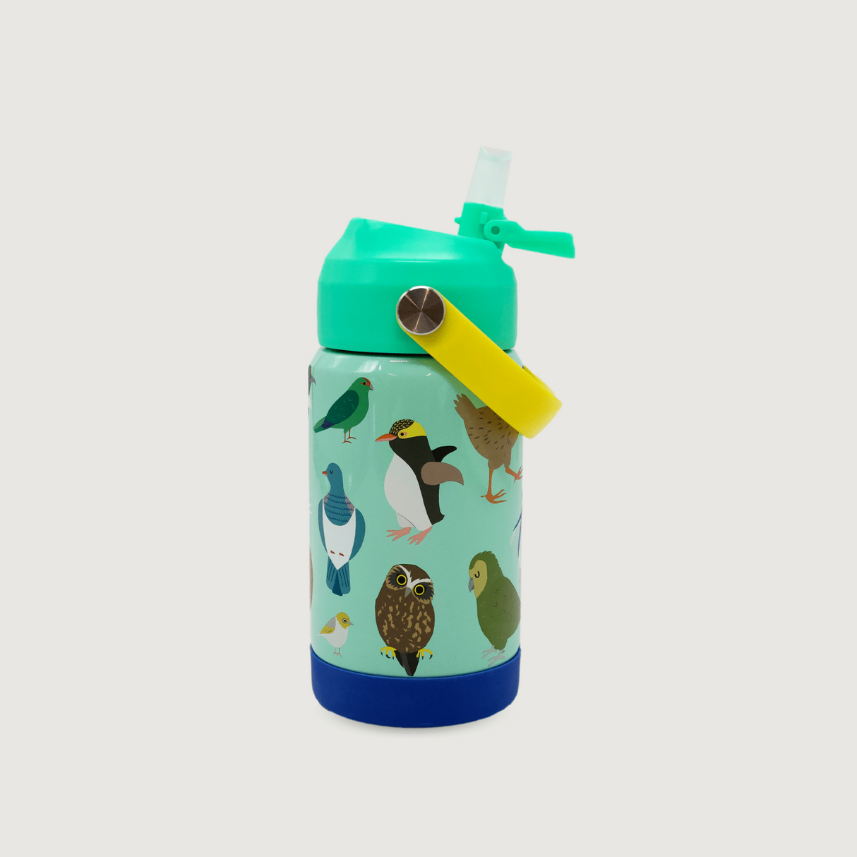 Moana Road - Kids Drink Bottle - NZ Birds