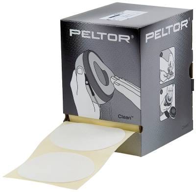 3M PELTOR Clean Hygiene Pads HY100A 100 PK
