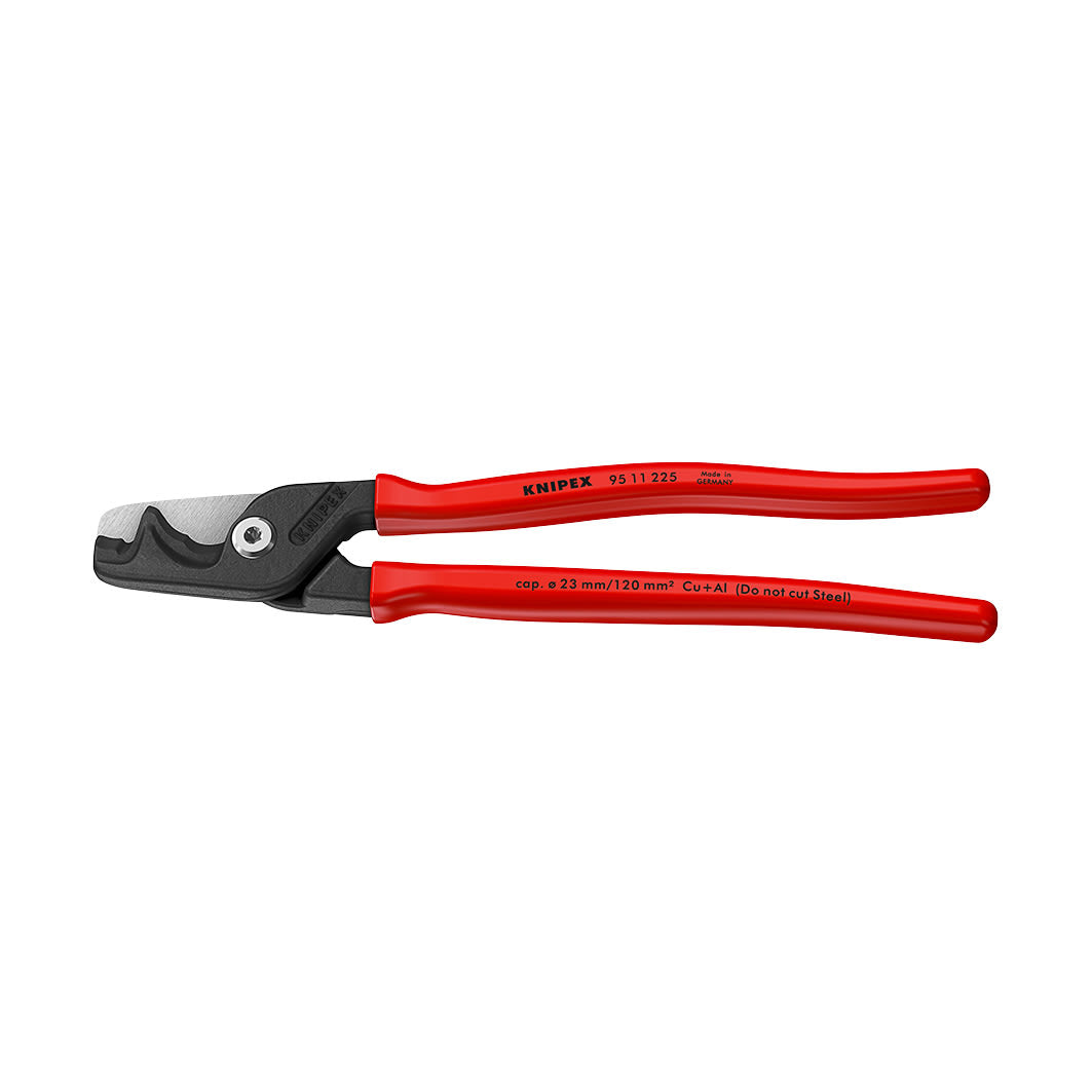 KNIPEX Cable XL Stepcut Shears