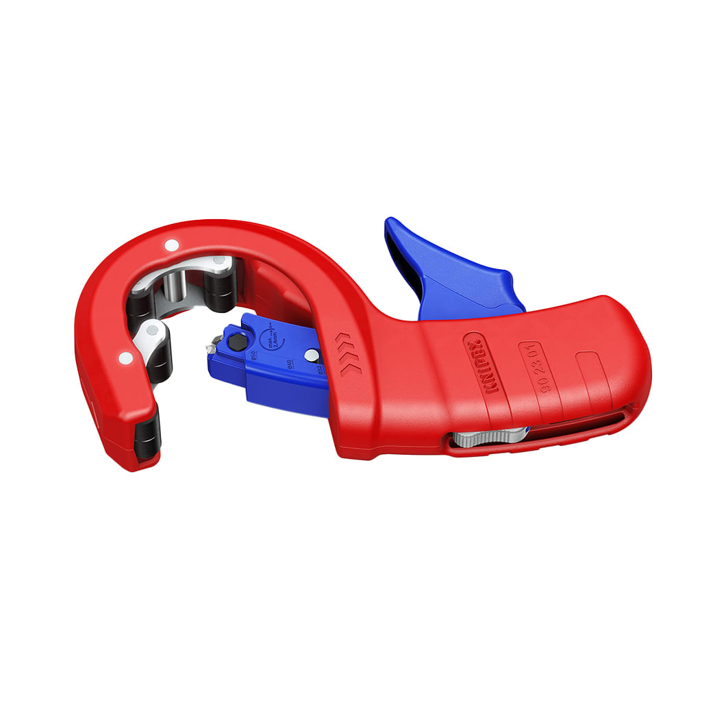 KNIPEX Cutter Pipe Plastic Tubix