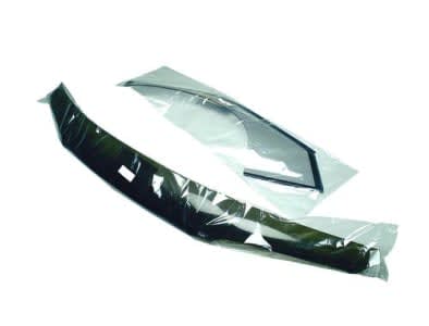 Layflat Plastic Sleeve 125mu Natural 20kg 600mm (Roll)