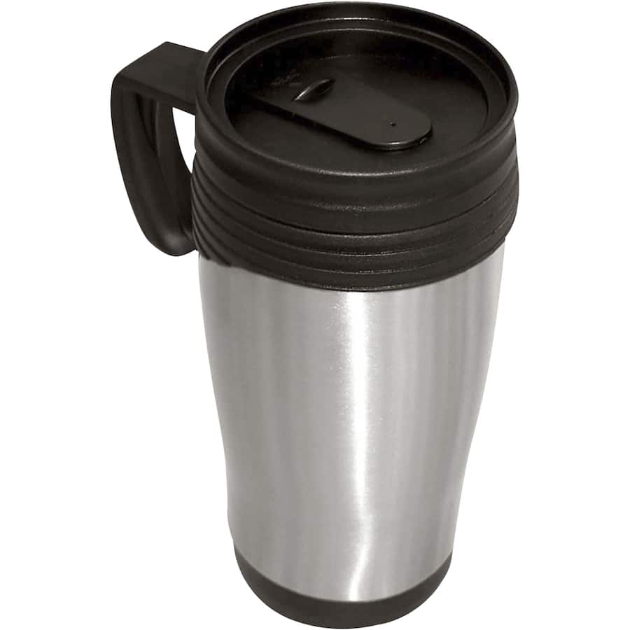 Durno Travel Mug Stainless Steel
