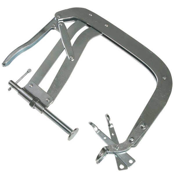 Toledo Valve Spring Compressor Straight & Offset