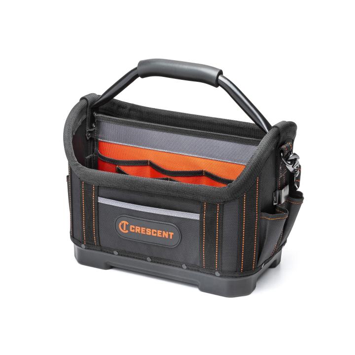 CRESCENT 14" Tradesman Open Top Tool Bag
