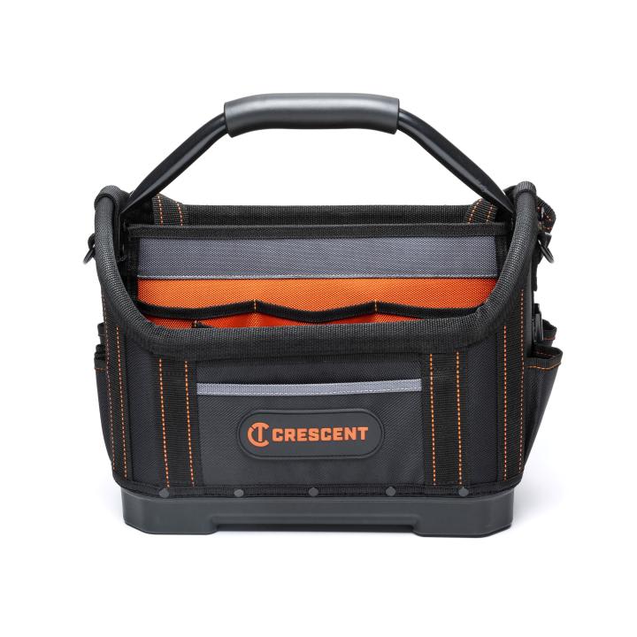CRESCENT 14" Tradesman Open Top Tool Bag