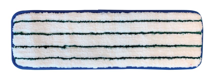 Reusable Microfibre Flat Mop Heads Pack of 10