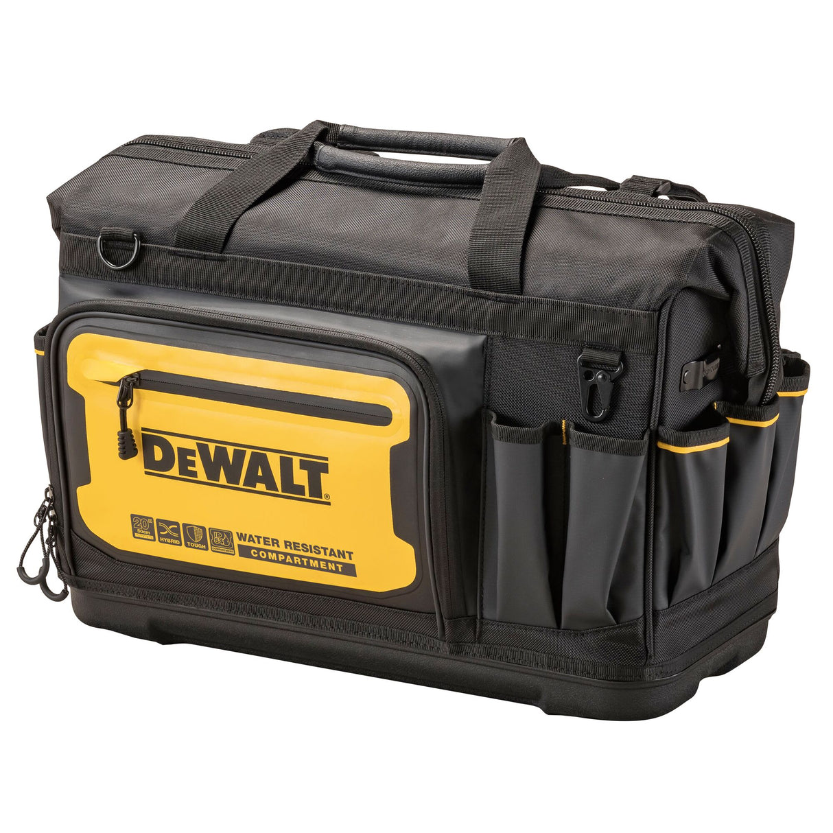 DeWalt PRO Open Mouth Tool Bag 20 Inch
