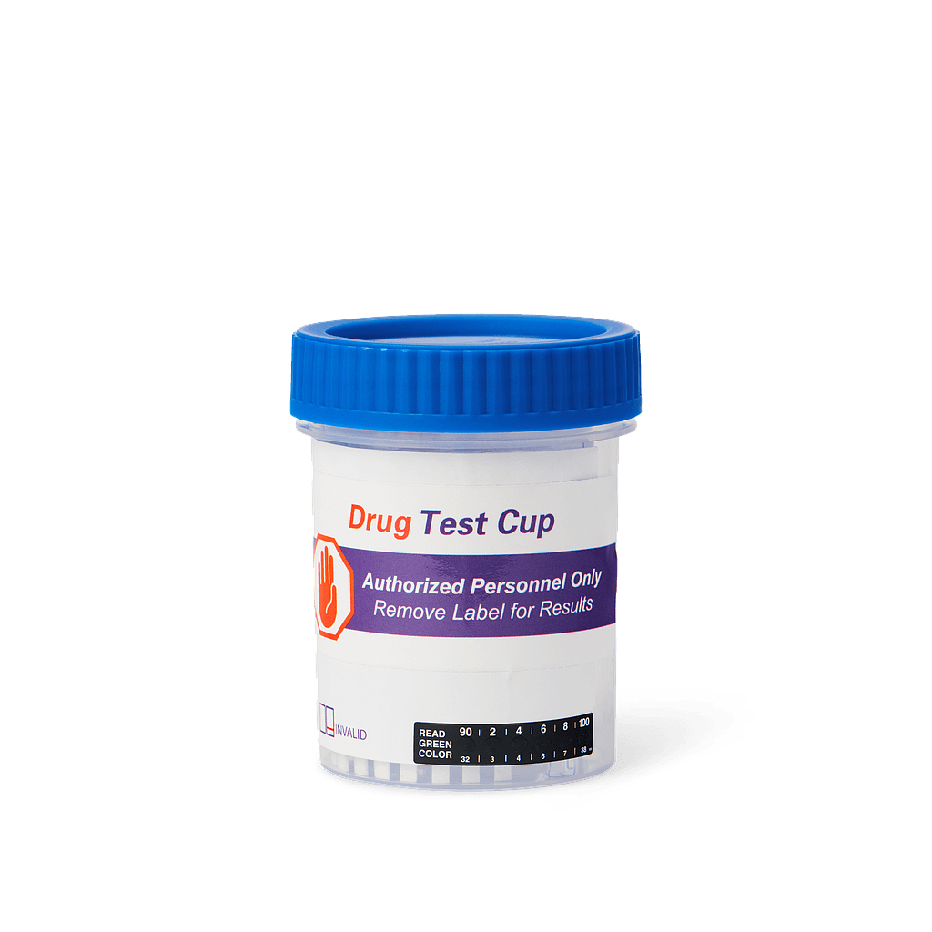 Bost Urine Drug Screen Onsite Test 7 Panel