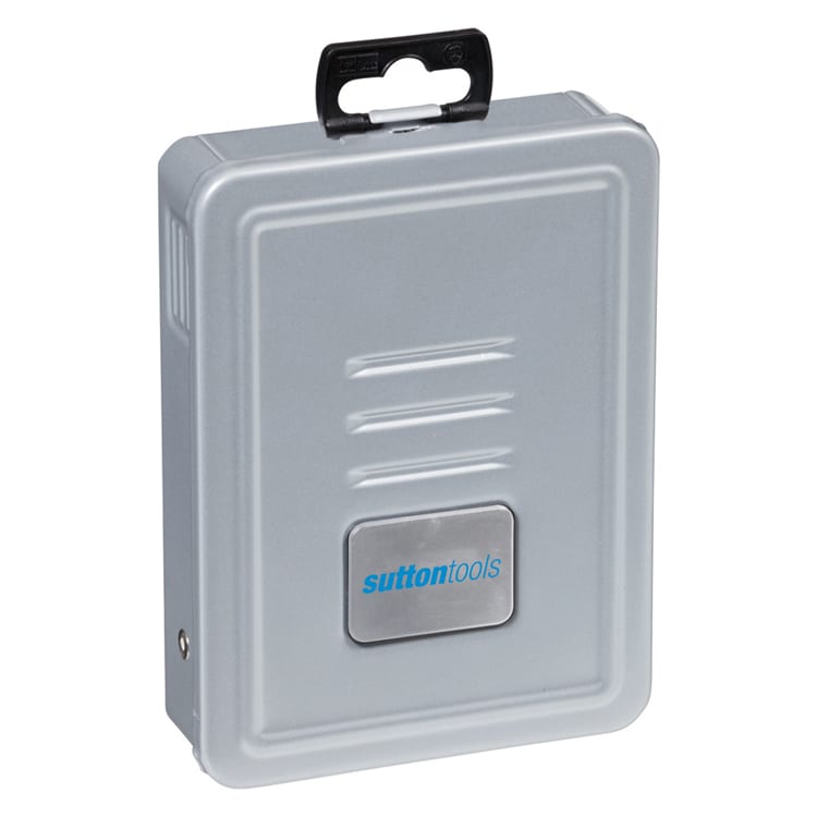 Sutton Tools Drill Bit Set Blue Bullet 5.9mm x 0.1mm (50 Piece)