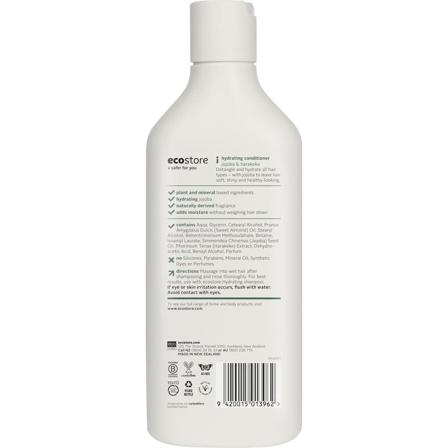 Ecostore Conditioner Hydrating 350mL