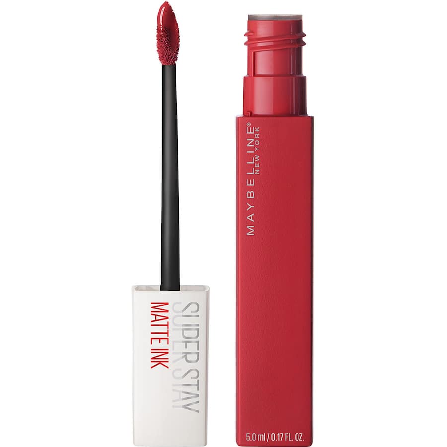 Maybelline Superstay Lipstick Matte Ink 20 Pioneer 5mL