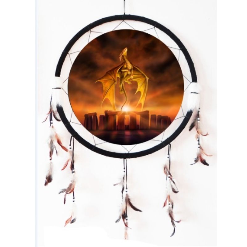 Dreamcatcher Solstice 62cm Round by Anne Stokes
