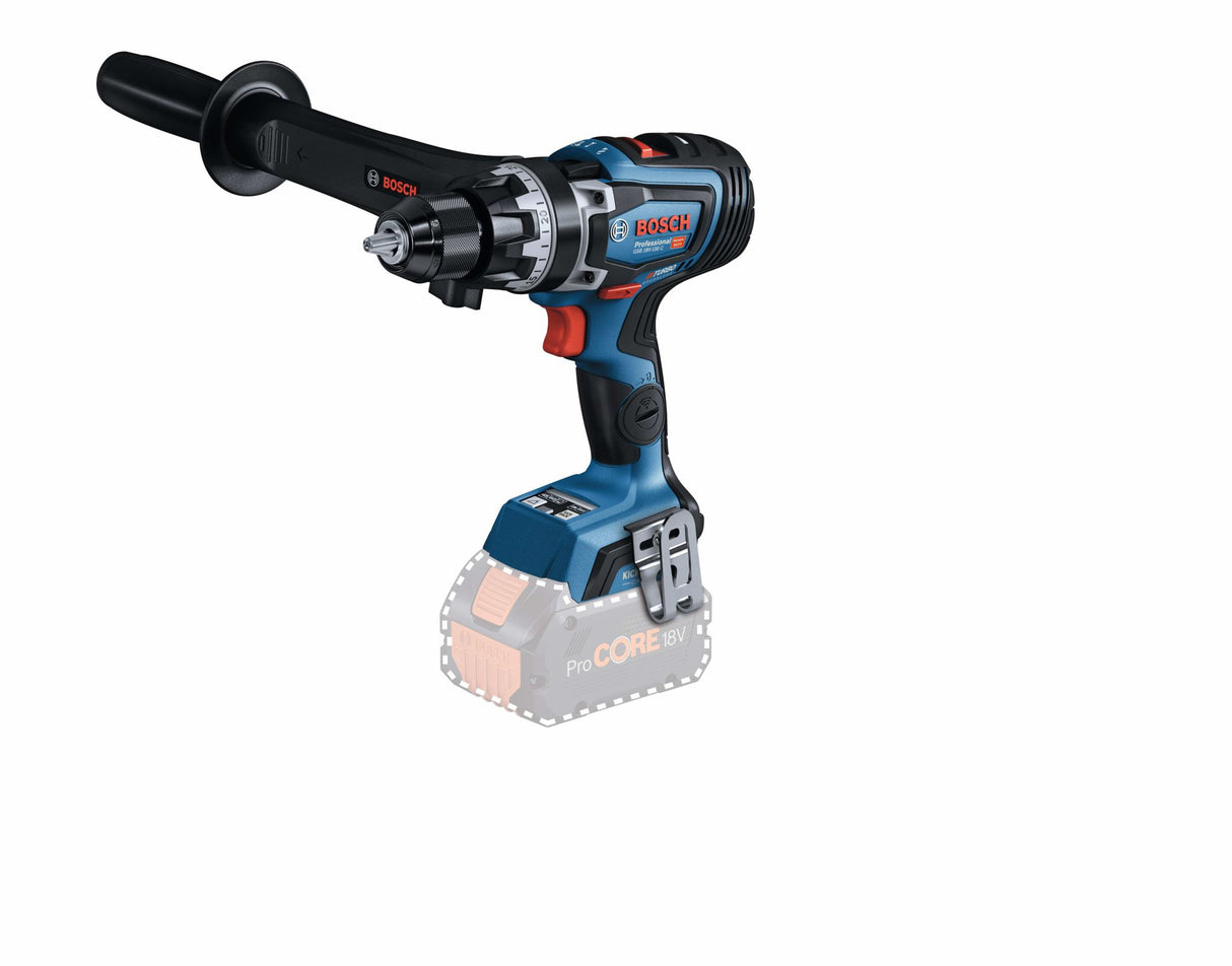 Bosch GSB 18V-150C Professional Cordless Combi (Skin Only)