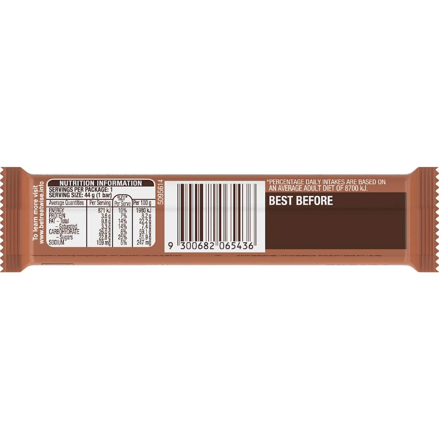 Snickers Chocolate Bar Coffee 44g