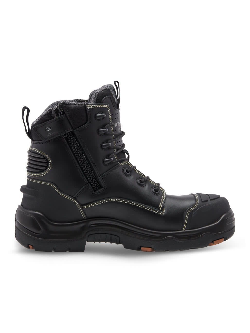 KingGee Xtremeguard ONYX 6Z Work Boot - Black - Black - 06