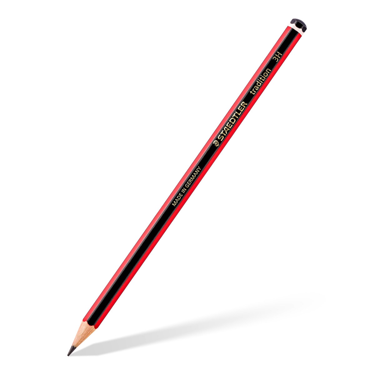 Staedtler Tradition Graphite Pencil 3H (Pack of 12)