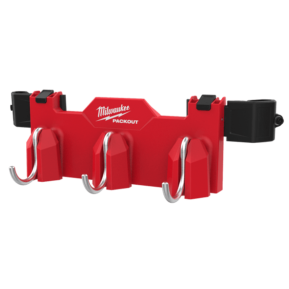 Milwaukee PACKOUT Tool Box 3 Hook Attachment