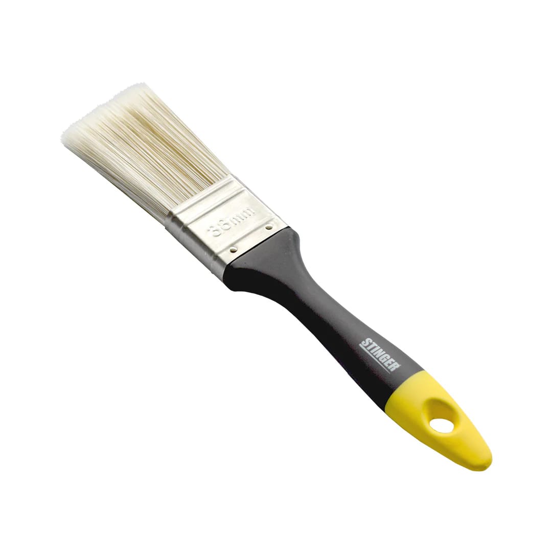 Stinger Paint Brush Flat 38mm