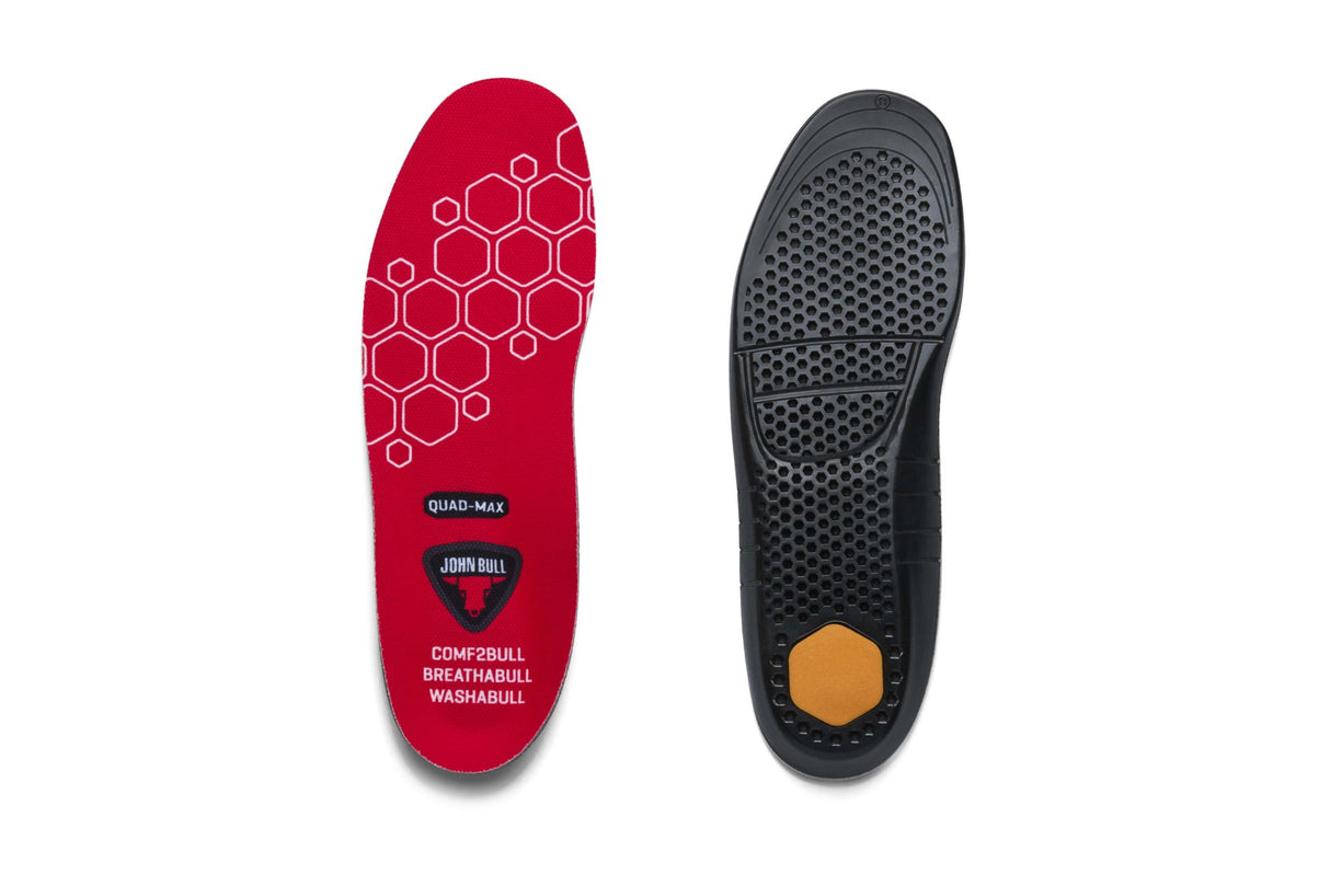 John Bull Quadmax Footbed - Standard - 6/8